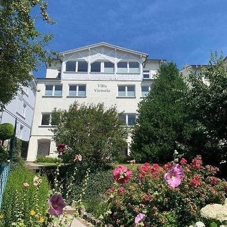Villa Victoria Mit Meerblick 萨斯尼茨 外观 照片