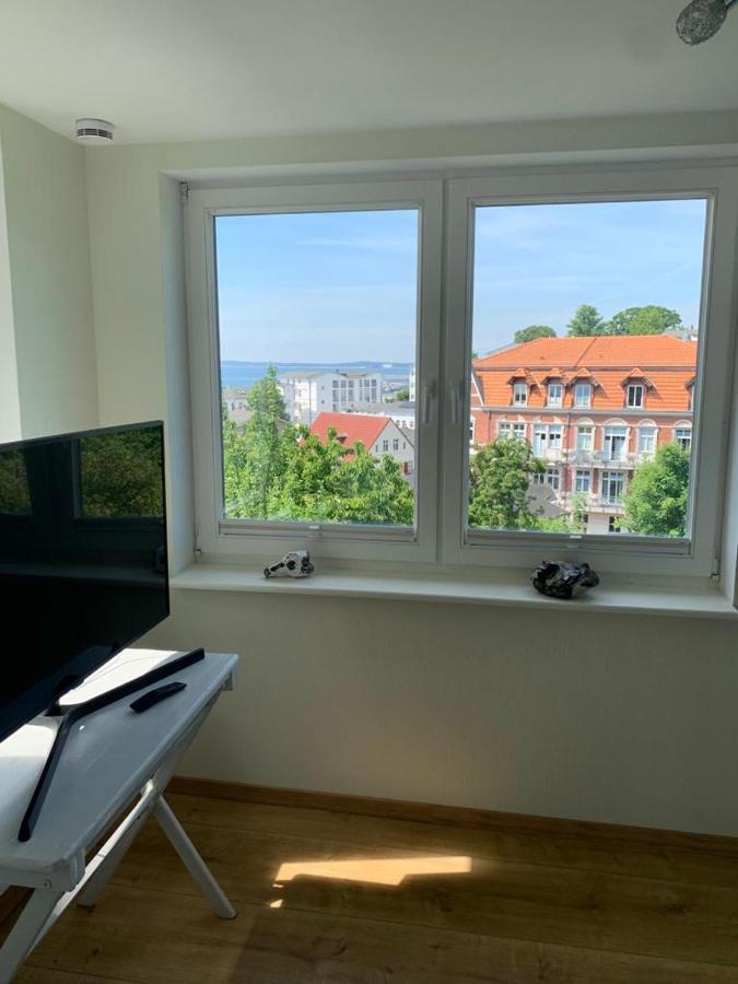 Villa Victoria Mit Meerblick 萨斯尼茨 外观 照片